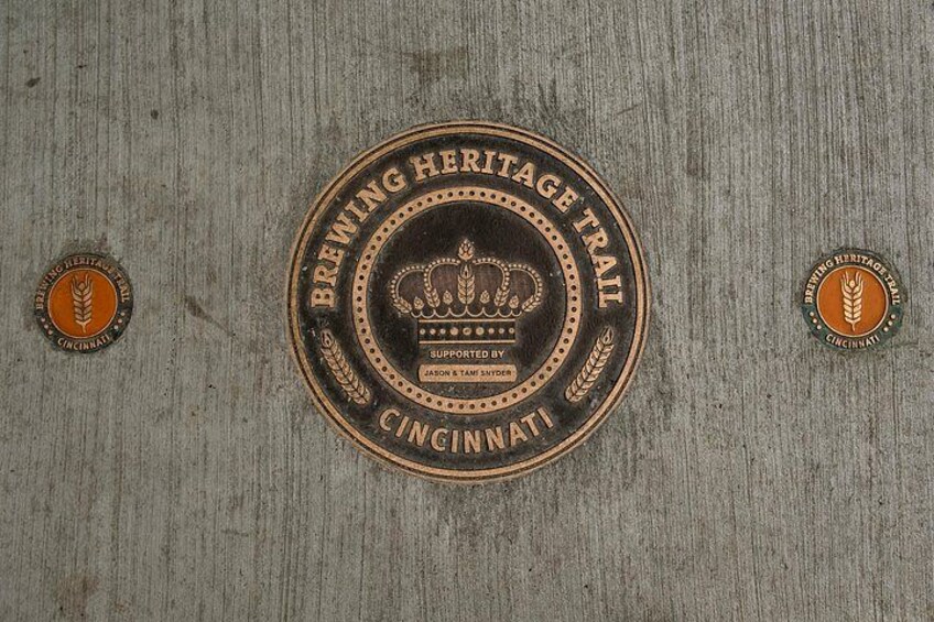 Brewing Heritage Trail Markers 2