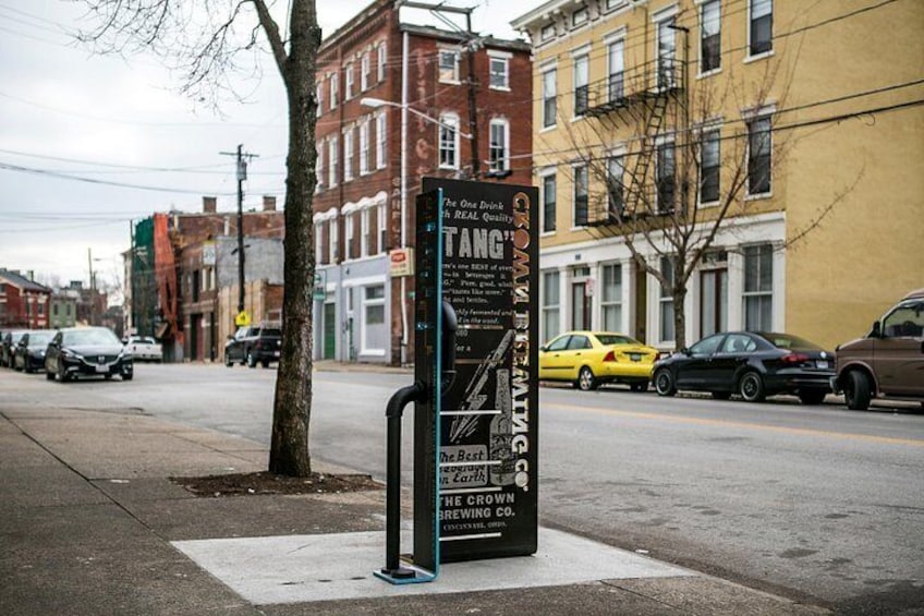 Brewing Heritage Trail Signage 2