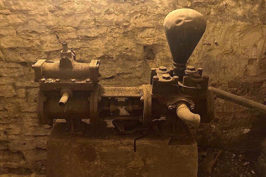 19th Century Pump 2