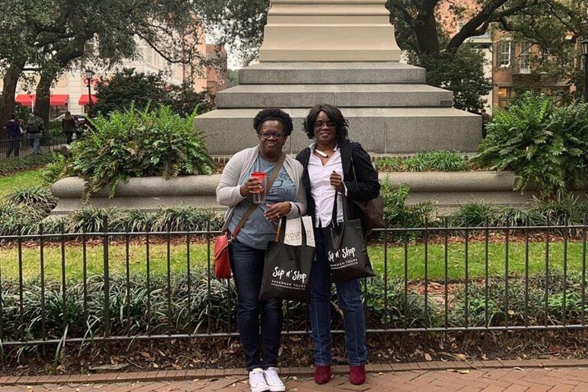 Sip n Shop Savannah Tour 4