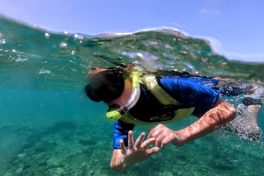 Kauai’s Ultimate Guided Shore Snorkel (NO BOAT) in South Poipu 3