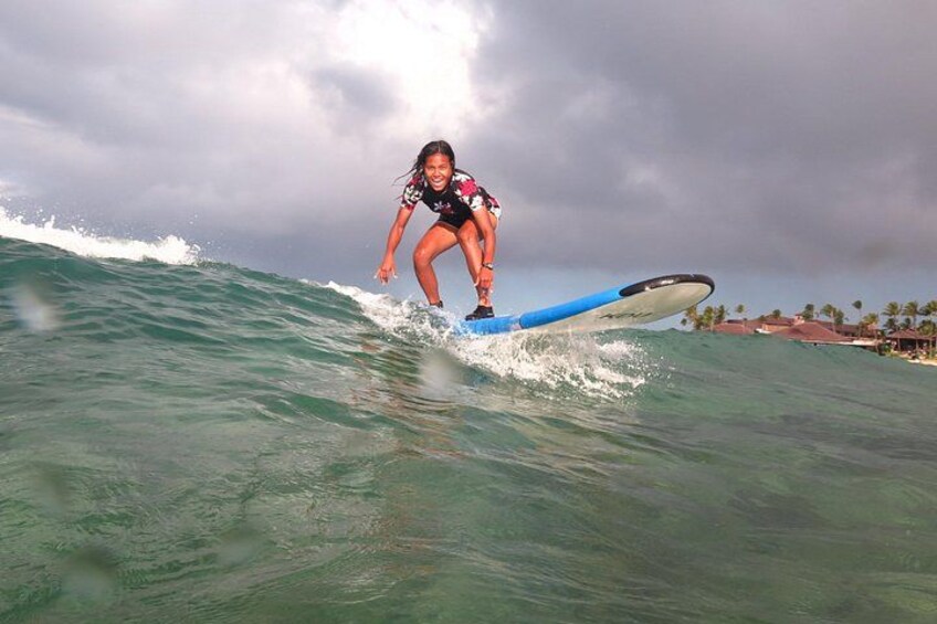 Kauai's Ultimate Private Surf Lesson 3