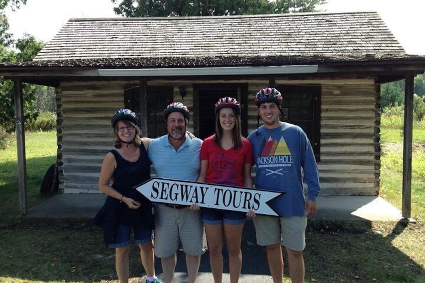 Fish Creek Segway Tour