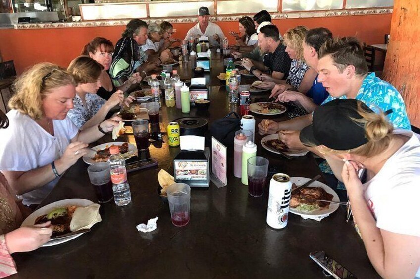 Cabo Taco Crawl: A Local Food & Culture Experience 4
