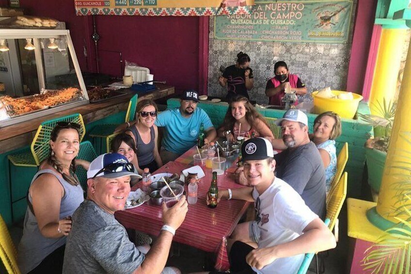 Cabo Taco Crawl: A Local Food & Culture Experience 3