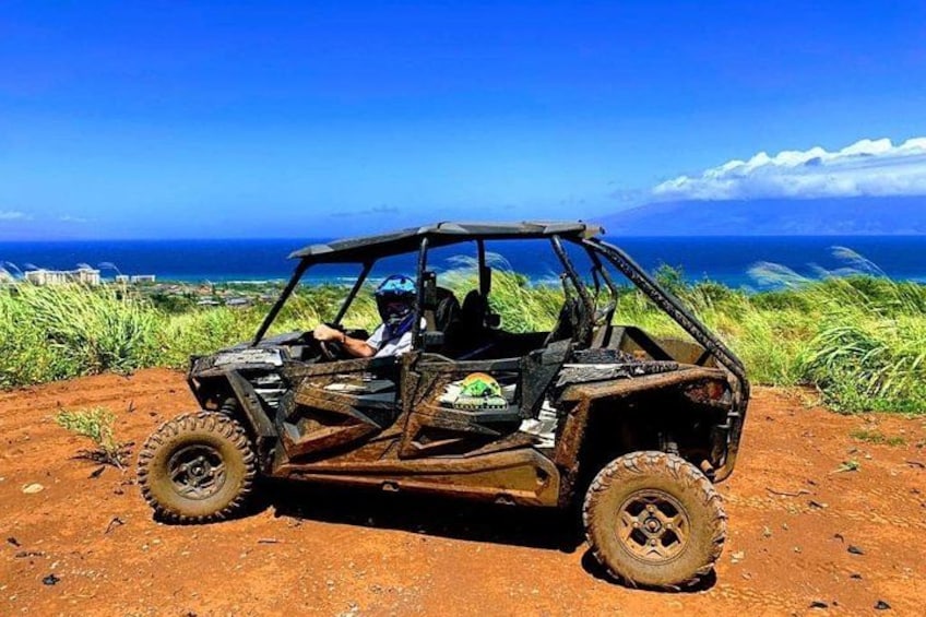 Maui: Lahaina ATV Adventure 3
