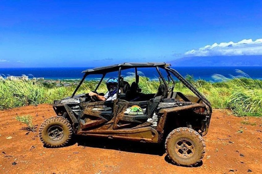Maui: Lahaina ATV Adventure 2