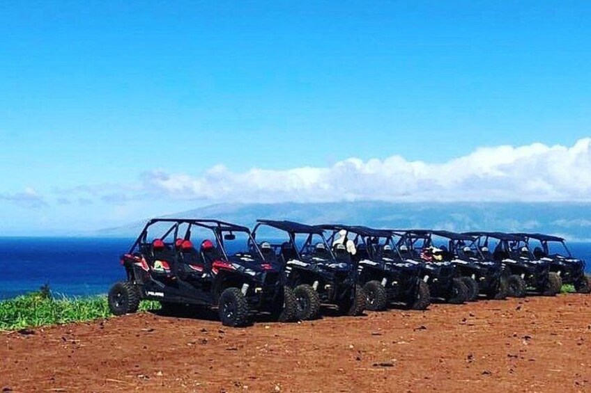 Maui: Lahaina ATV Adventure 1