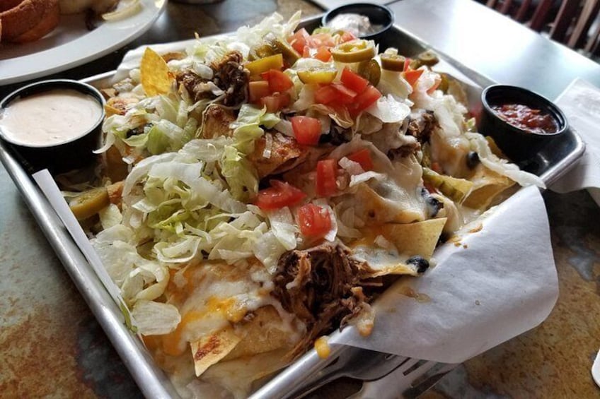 Great flavors! 2
