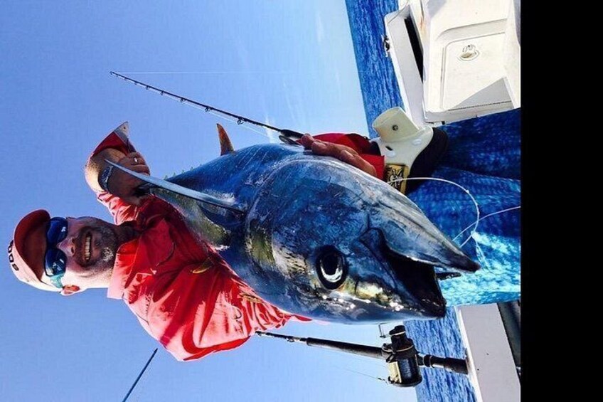 Pacifictime Sports Fishing in Cabos san lucas 2