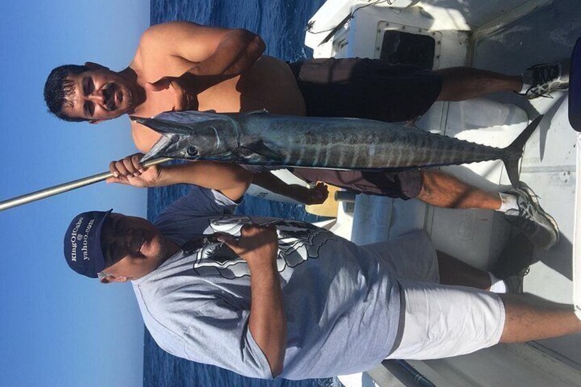 Pacifictime Sports Fishing in Cabos san lucas 5