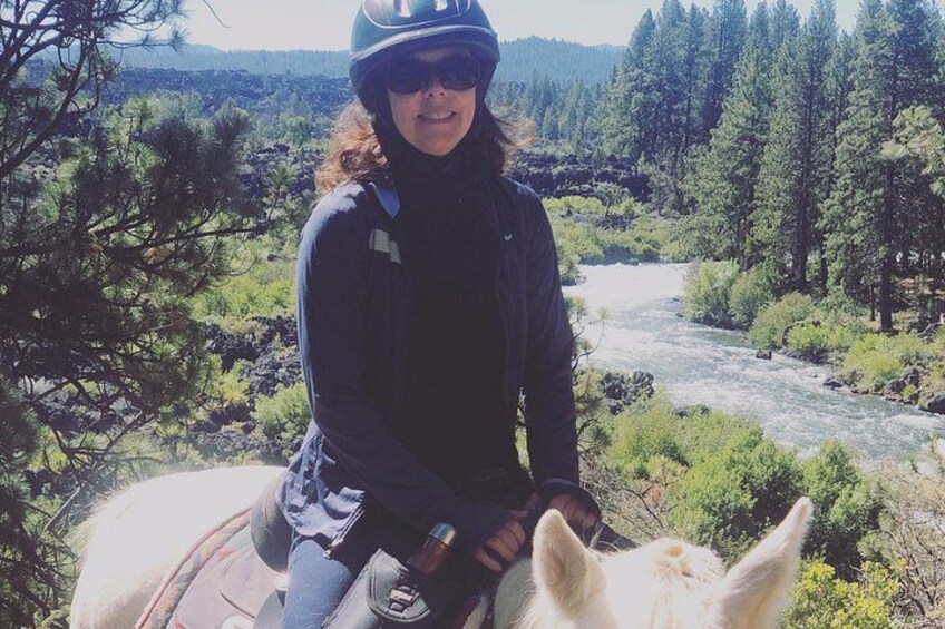 Deschutes River Horse Ride 5