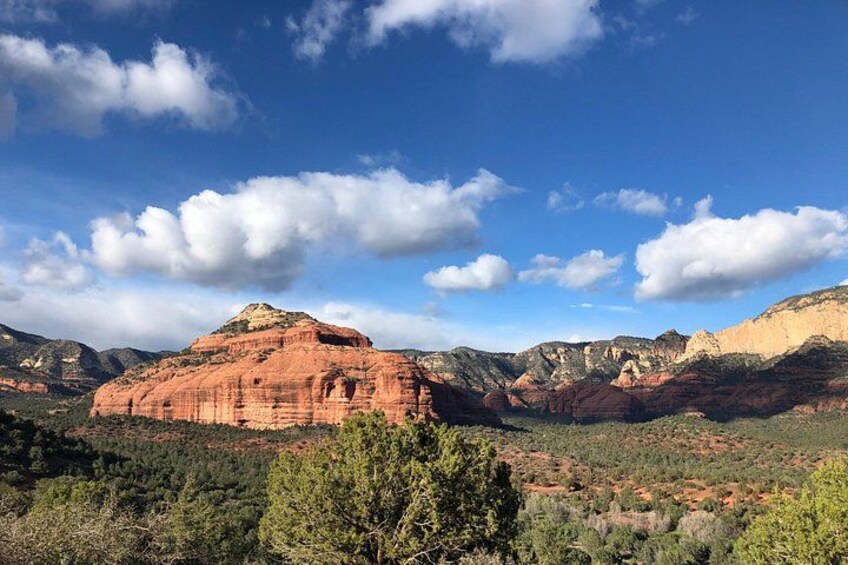 Sedona Off-Road Jeep Tour: Rugged Western Canyons & Wildlife 5