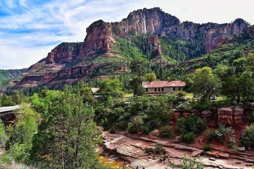 Mogollon Rim Off-Road Tour 2