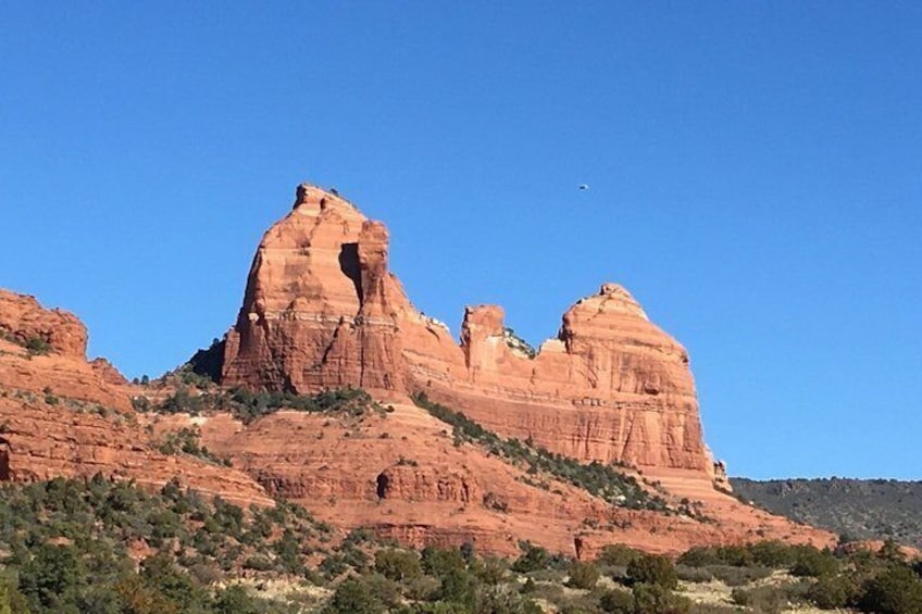 Sedona Schnebly Hill 4x4: Red Rock Trail Express 3