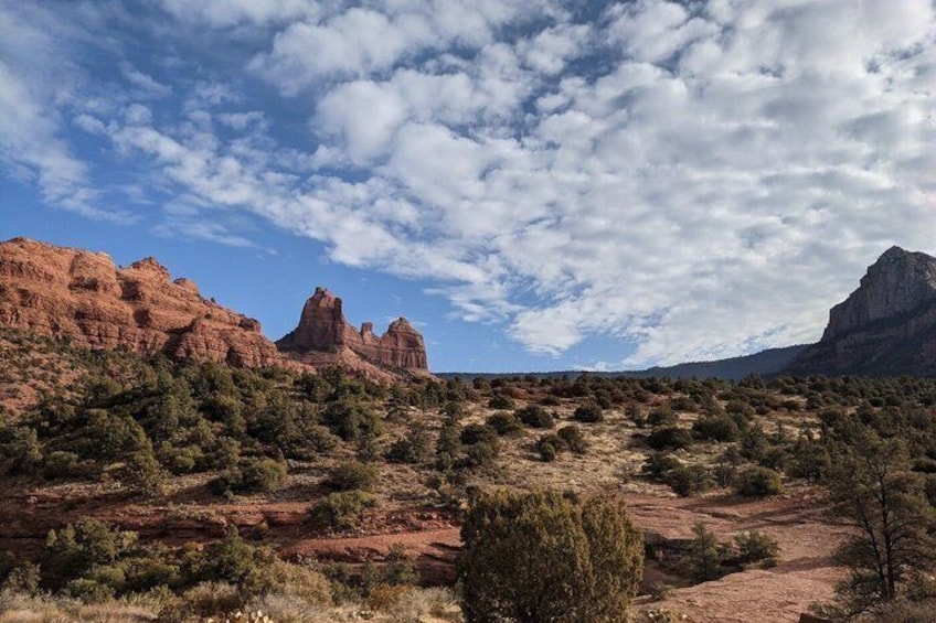 Rim Run Express: 1-Hour Sedona Off-Road Jeep Tour 2