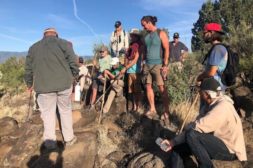 Sedona Archaeology Hiking Tour 5