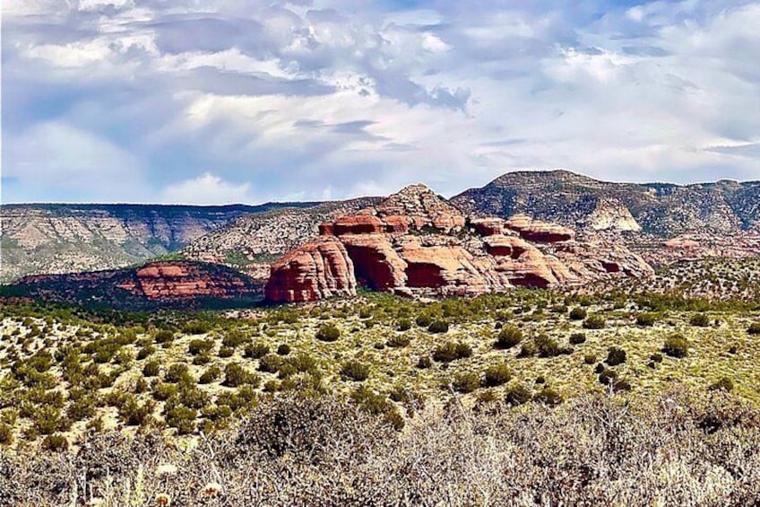 Sedona Red Rock Backcountry Jeep Tour: Moderate 4x4 Adventure 2