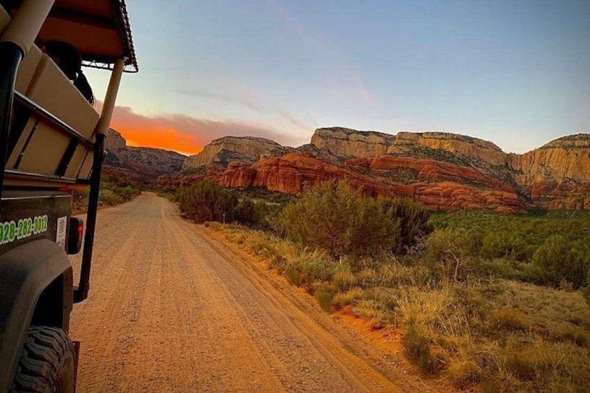 Sedona Red Rock Backcountry Jeep Tour: Moderate 4x4 Adventure 3