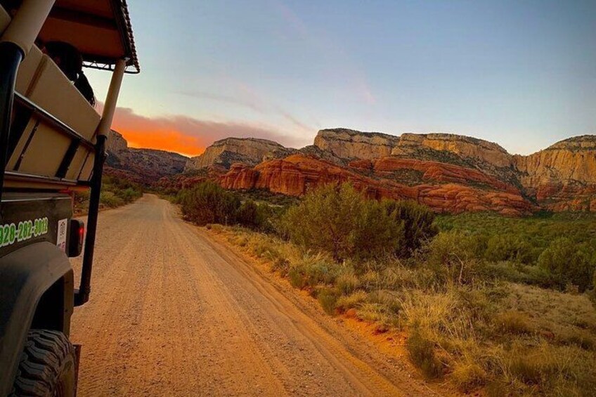 Sedona Red Rock Backcountry Jeep Tour: Moderate 4x4 Adventure 3