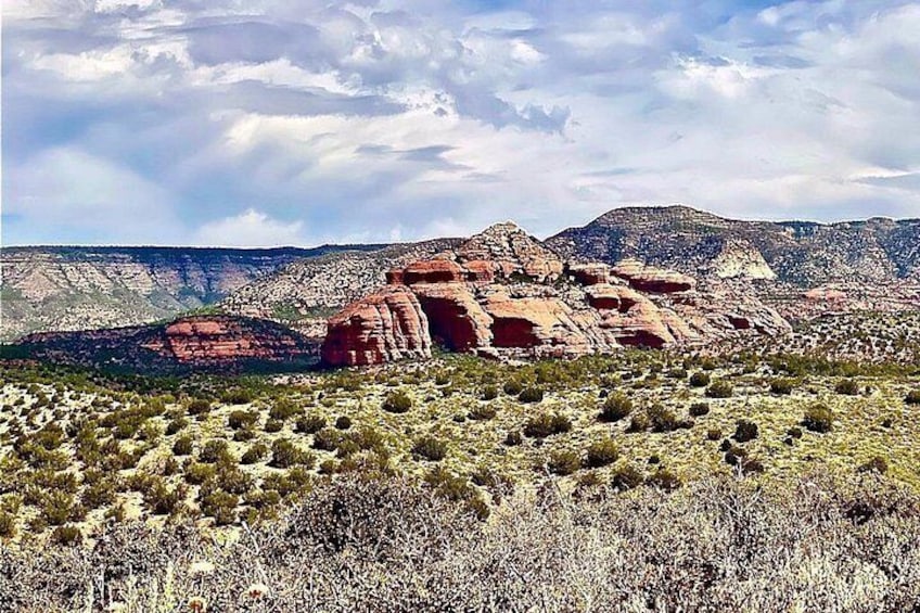 Sedona Red Rock Backcountry Jeep Tour: Moderate 4x4 Adventure 2
