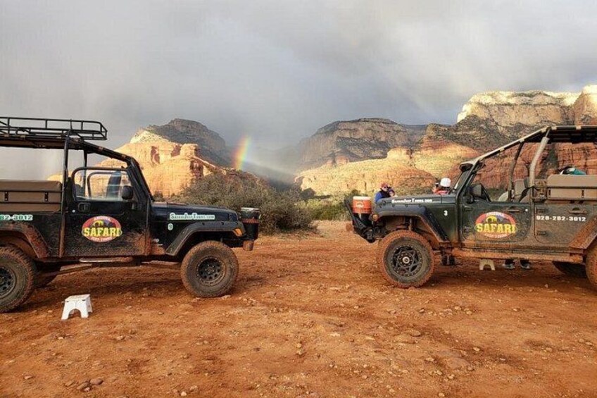 Sedona Red Rock Backcountry Jeep Tour: Moderate 4x4 Adventure 2