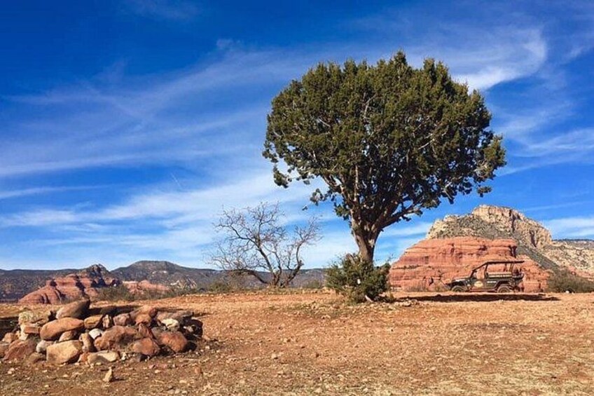 Sedona Red Rock Backcountry Jeep Tour: Moderate 4x4 Adventure 2