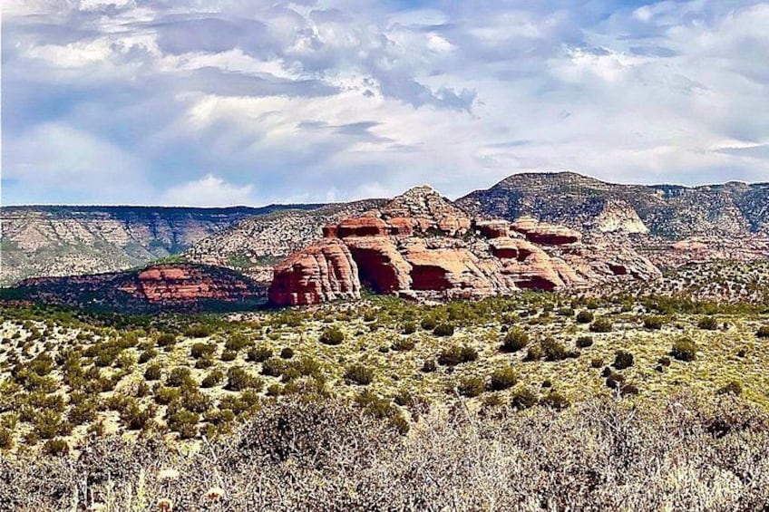 Sedona Red Rock Backcountry Jeep Tour: Moderate 4x4 Adventure 3