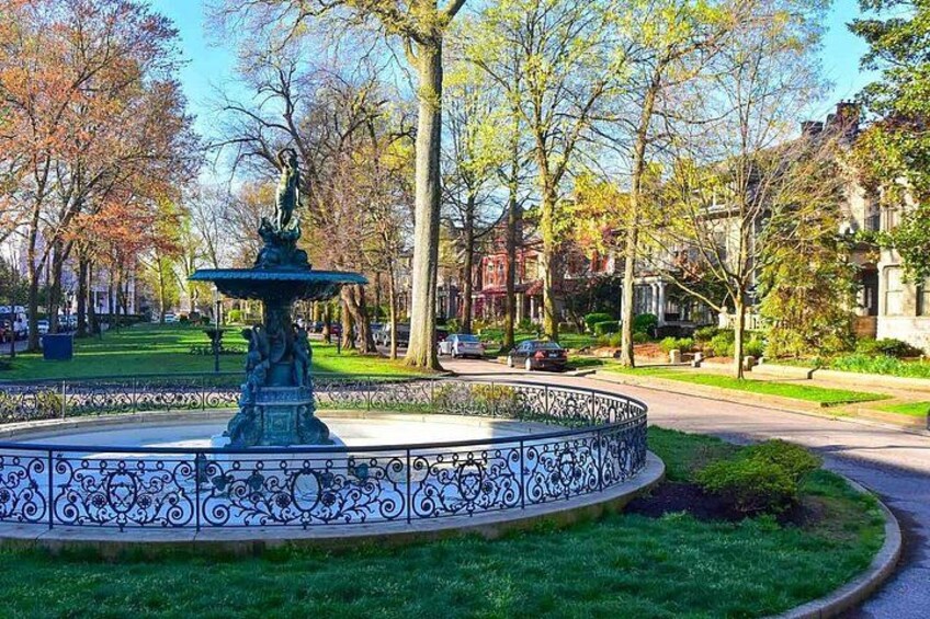 Historic Old Louisville Walking Tour 5