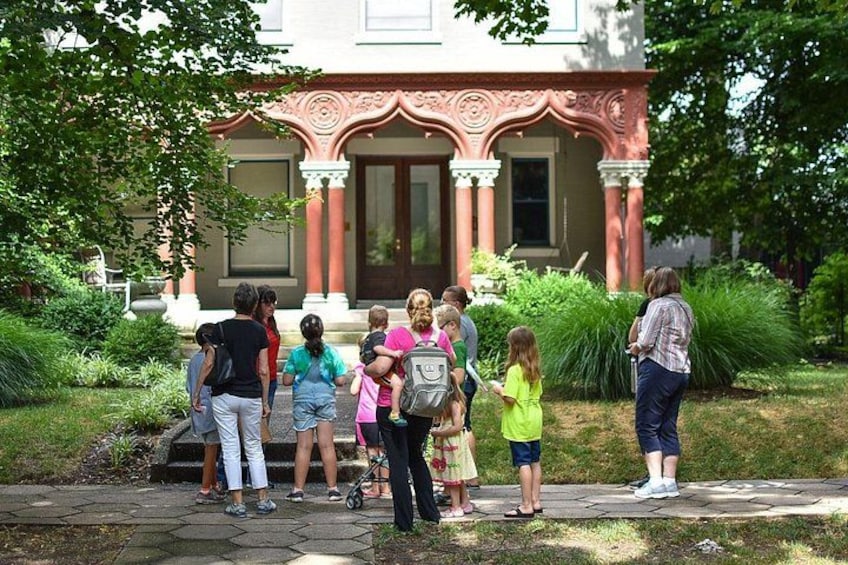 Historic Old Louisville Walking Tour 2