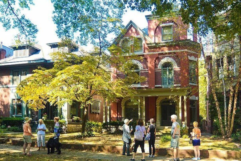 Historic Old Louisville Walking Tour