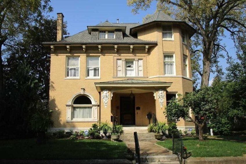 Historic Old Louisville Walking Tour 2