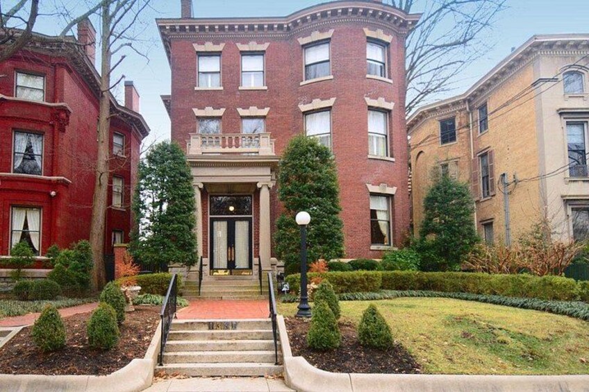 Historic Old Louisville Walking Tour 3