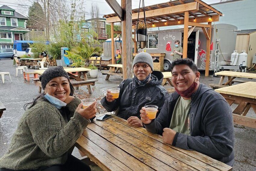 The Vibrant Kerns Hood - East Burnside and more 2