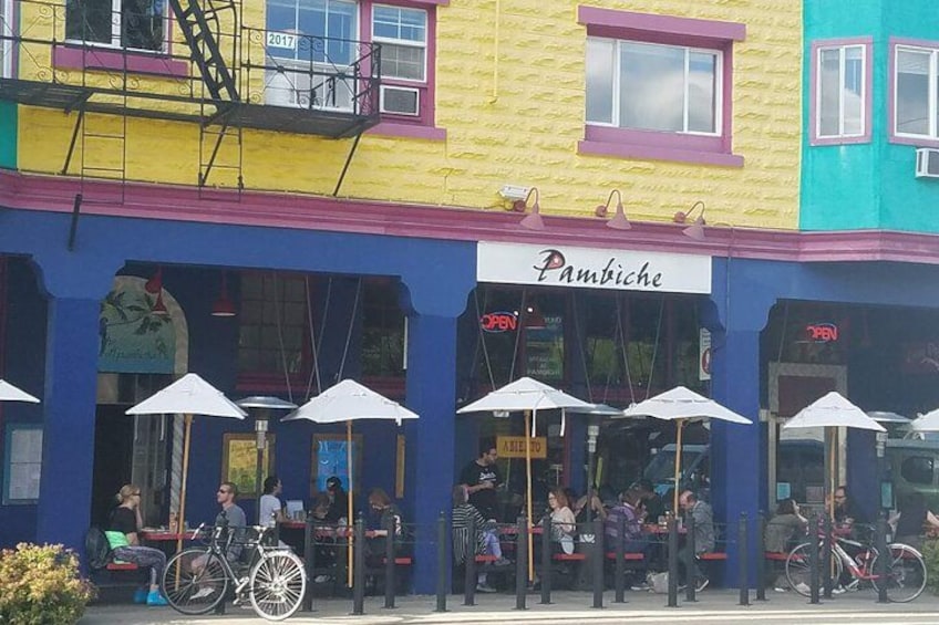 The Vibrant Kerns Hood - East Burnside and more 2
