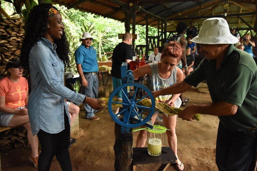 Class II-III Rafting and ATV Tour from La Fortuna 2