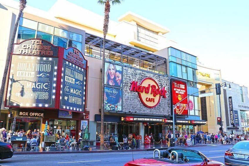 All Day LA Tour: Hollywood, Beverly Hills and Santa Monica 5