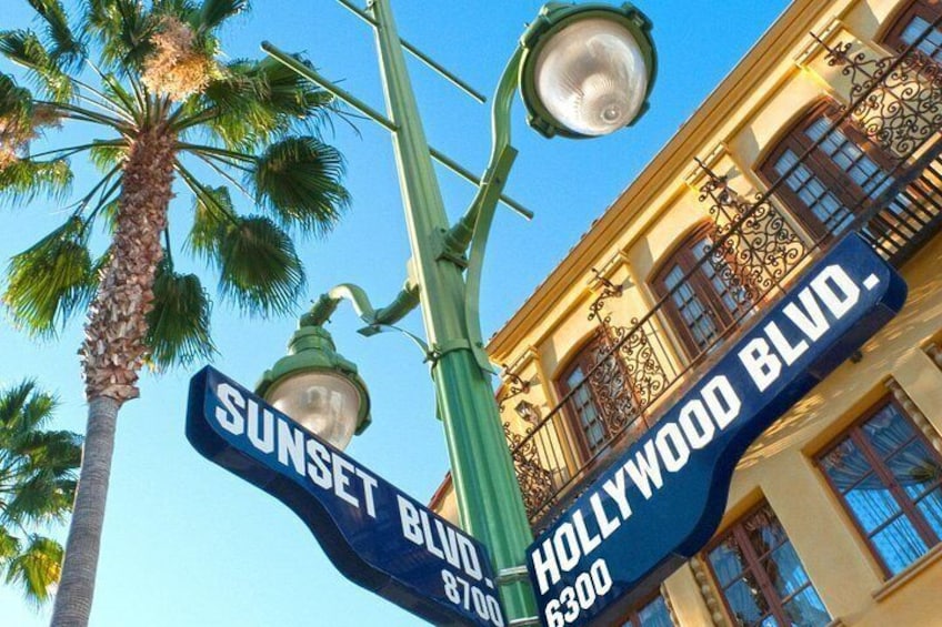 All Day LA Tour: Hollywood, Beverly Hills and Santa Monica 4