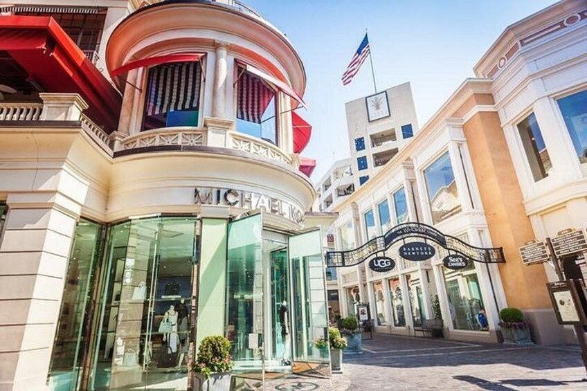 All Day LA Tour: Hollywood, Beverly Hills and Santa Monica 3