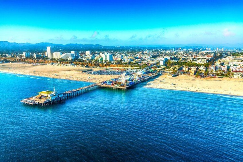 All Day LA Tour: Hollywood, Beverly Hills and Santa Monica 2