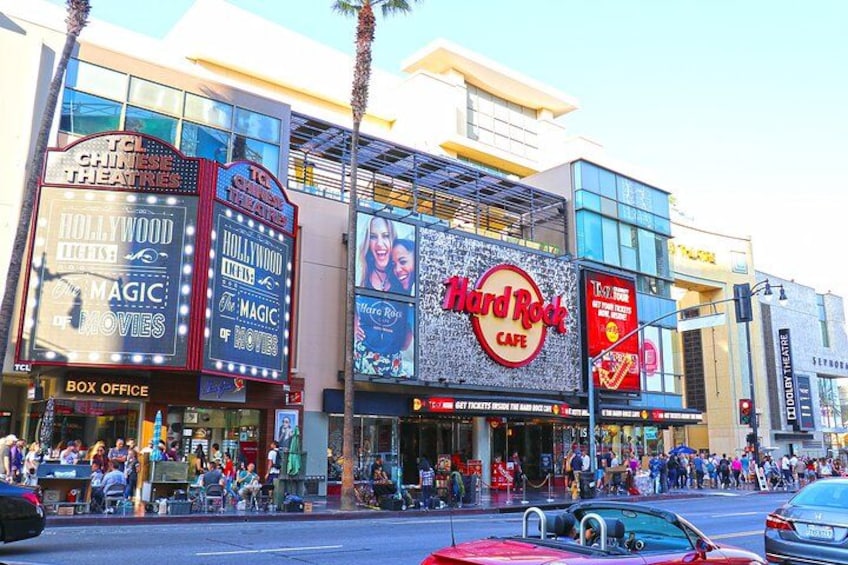 All Day LA Tour: Hollywood, Beverly Hills and Santa Monica 5