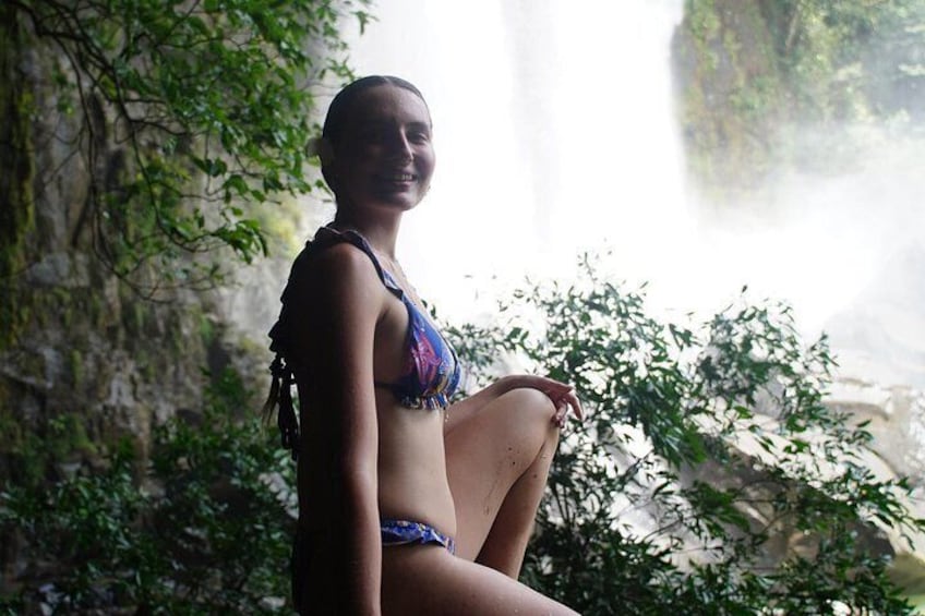 Nauyaca Waterfall Tour 2
