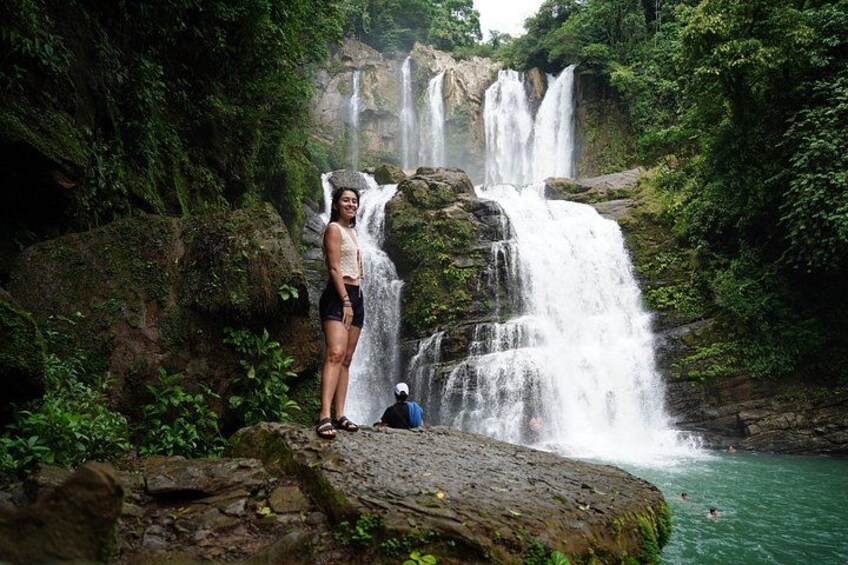 Nauyaca Waterfall Tour 2