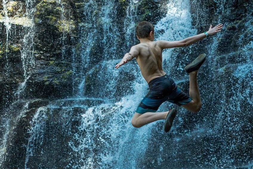 Nauyaca Waterfall Tour 2