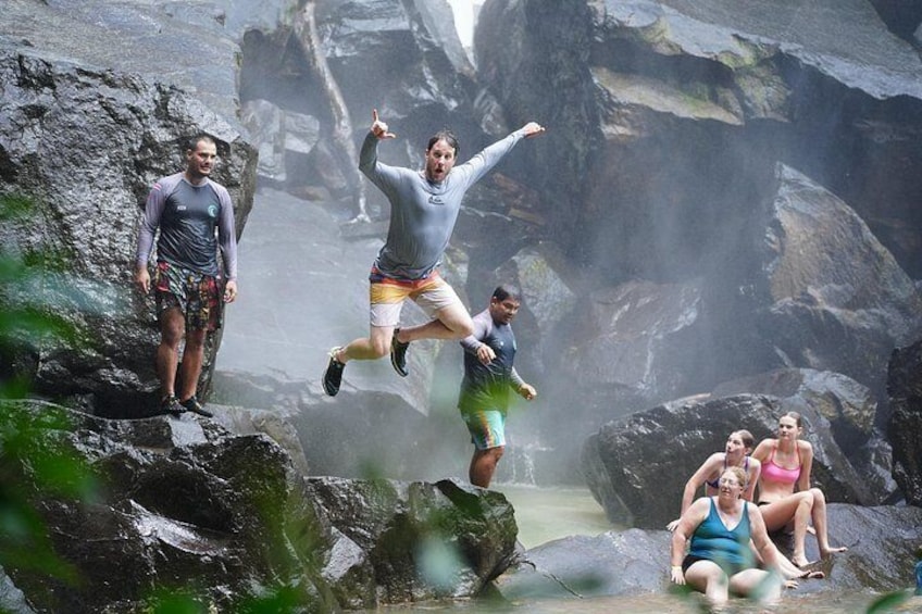 Nauyaca Waterfall Tour 5