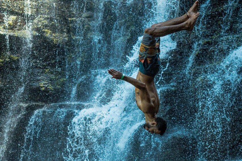 Nauyaca Waterfall Tour 3