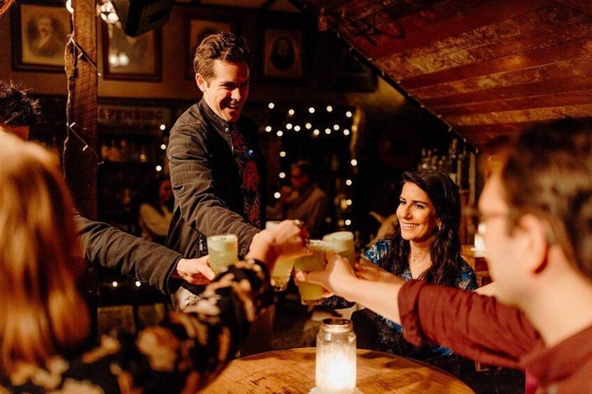 Your hosts are experts at bringing people together 4