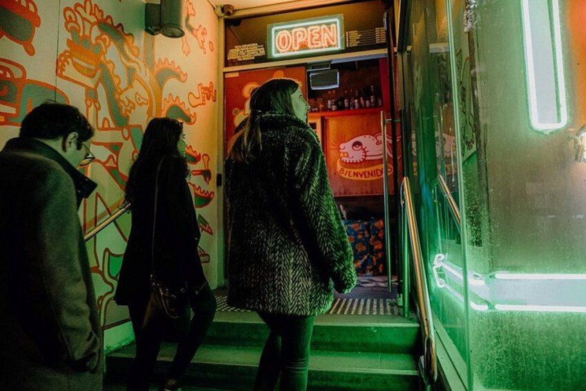 Discover Sydney's best small bars 1