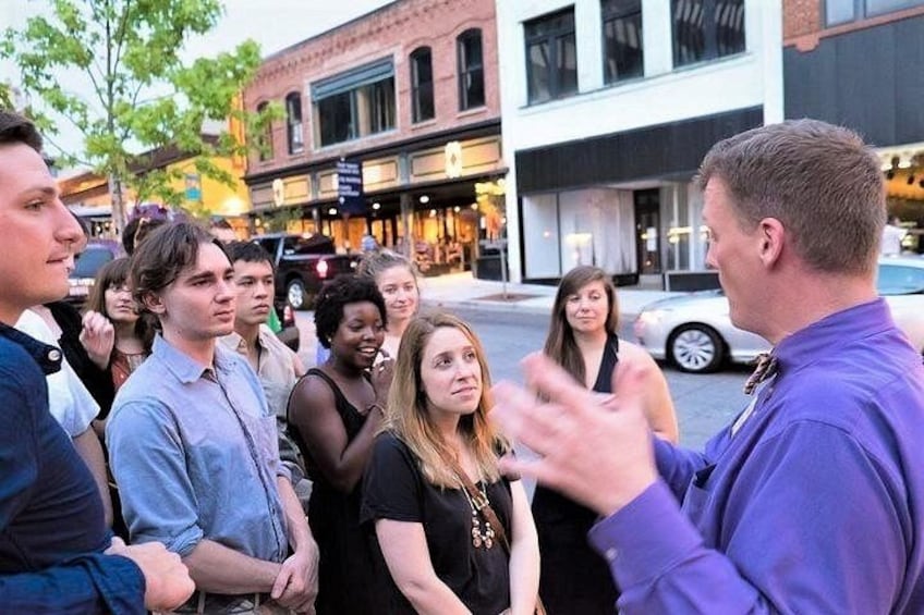 Asheville Insider Guided Walking Tour 4