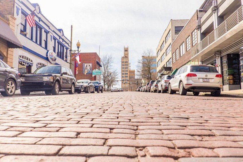 Asheville Insider Guided Walking Tour 2